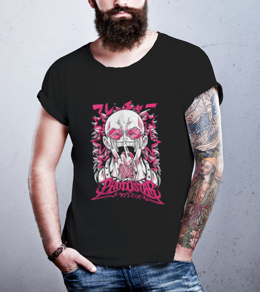 Kyle Fletcher Full Power T-Shirt
