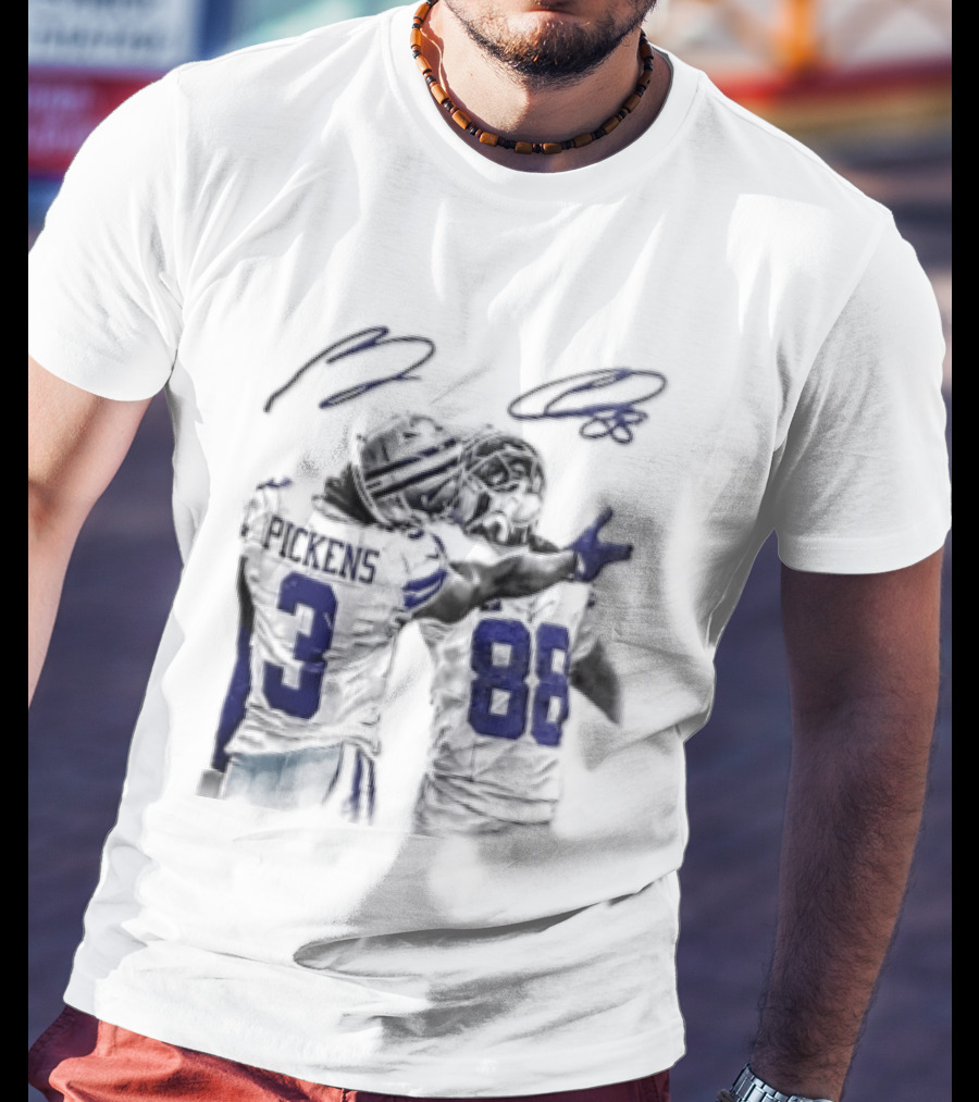 Aaron Donald 99 Puka Nacua 17 T-Shirt
