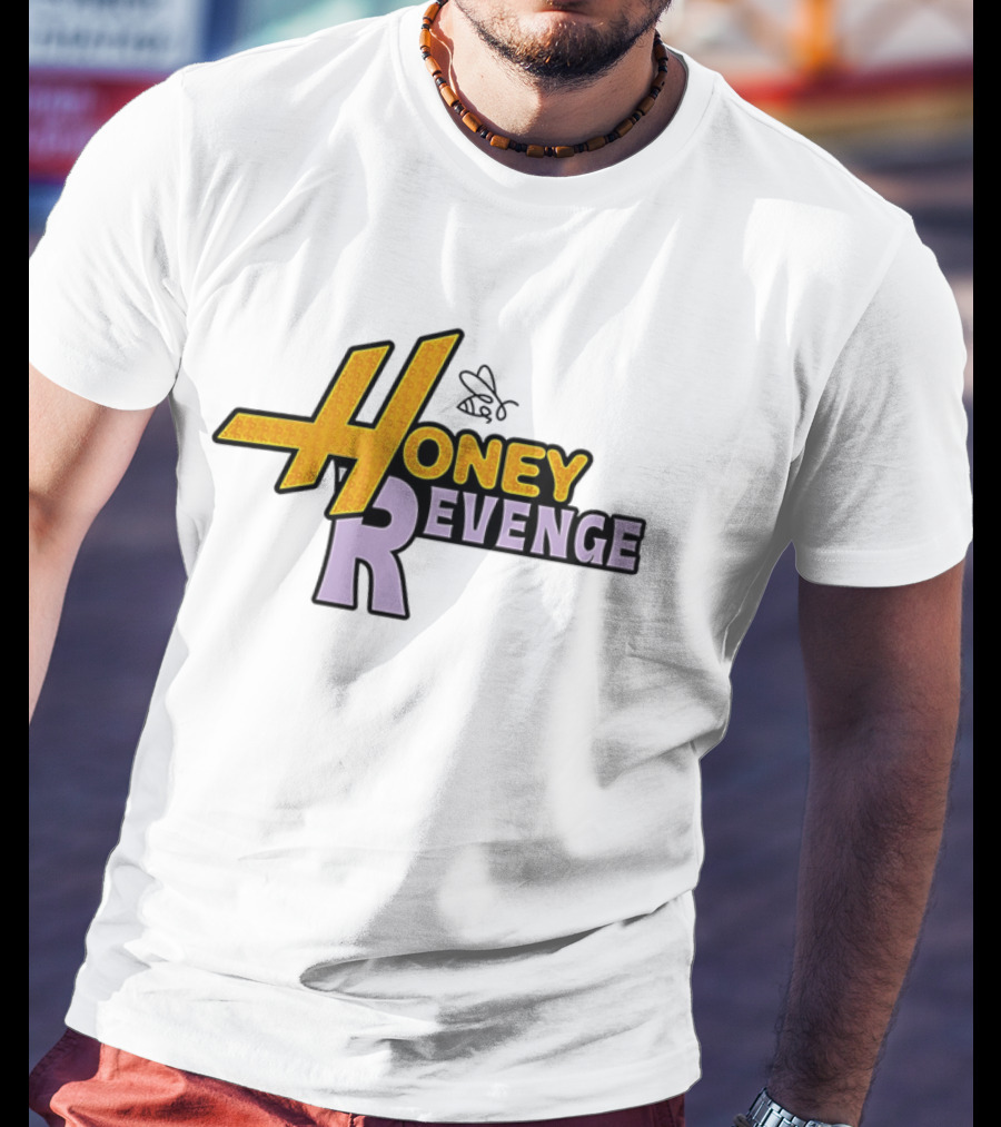 Honey Revenge Bee T-Shirt