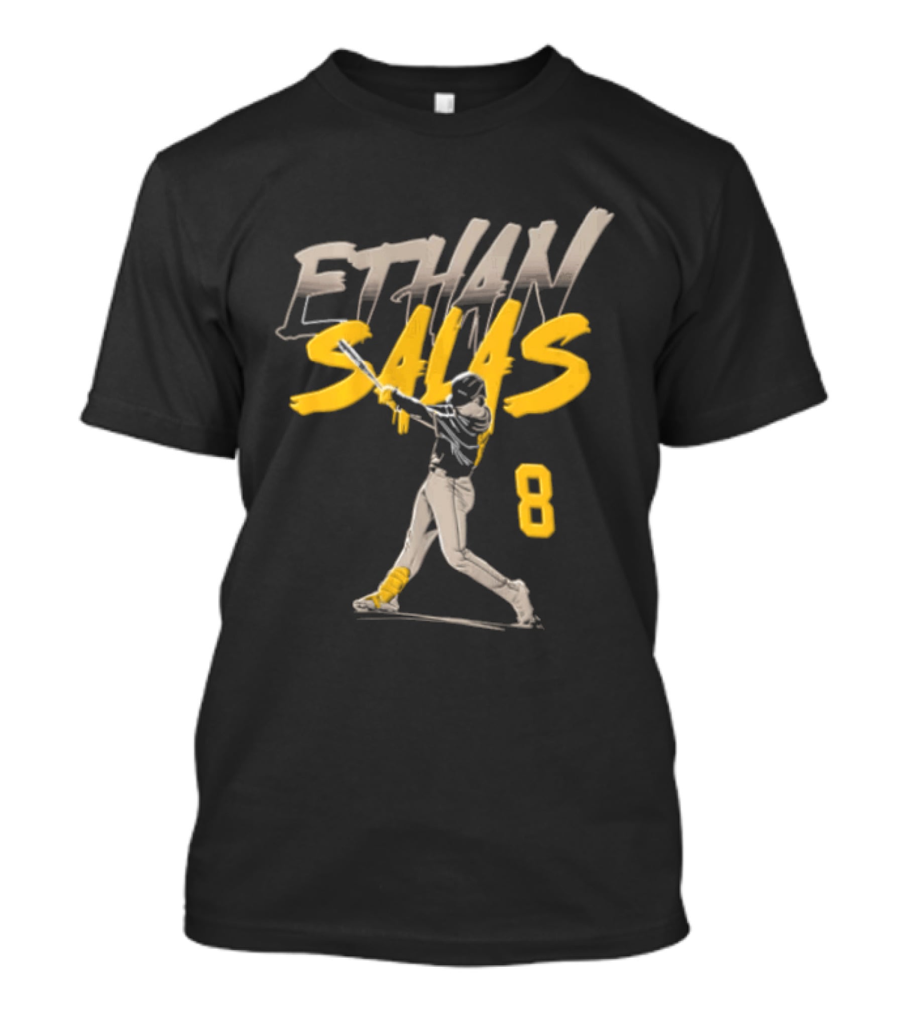 Ethan Salas Baseball Swing 8 T-Shirt