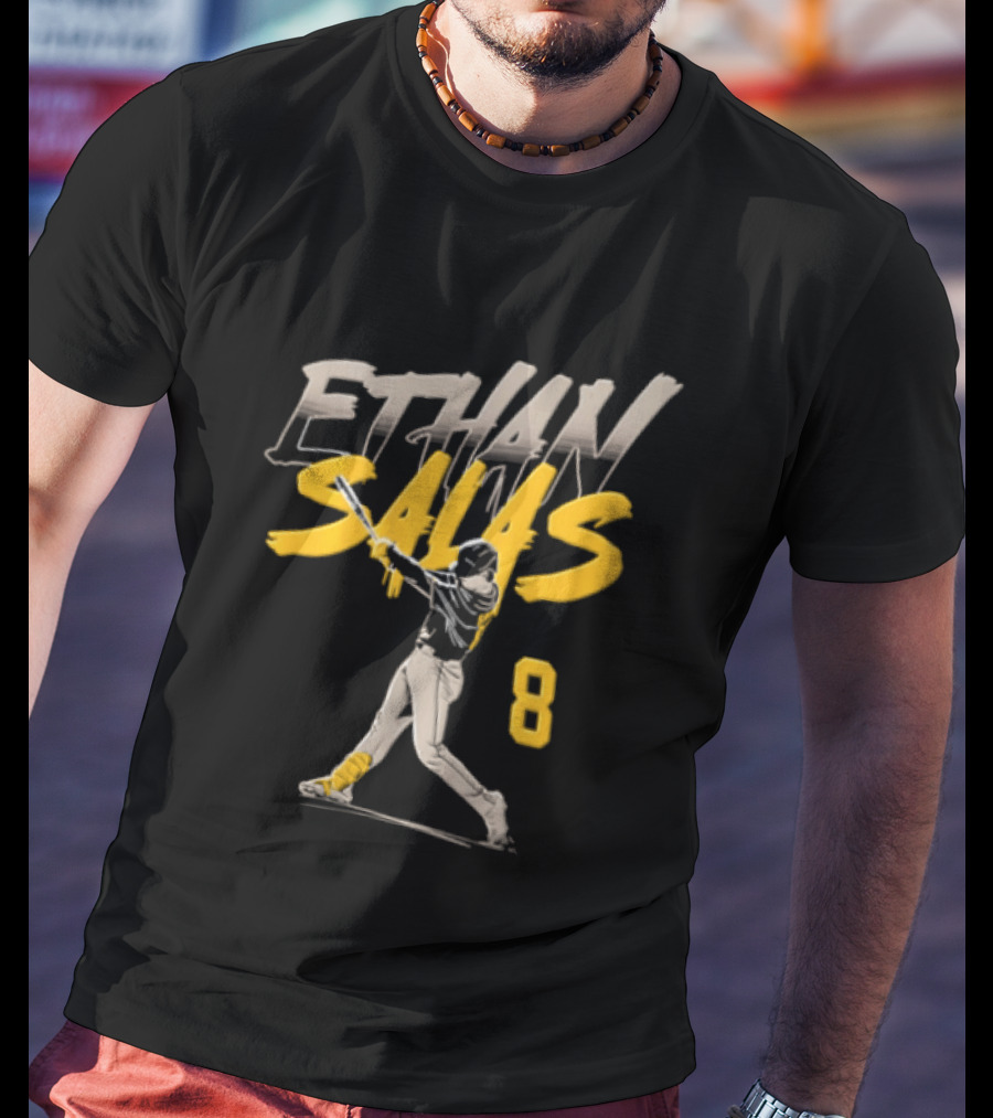 Ethan Salas Baseball Swing 8 T-Shirt