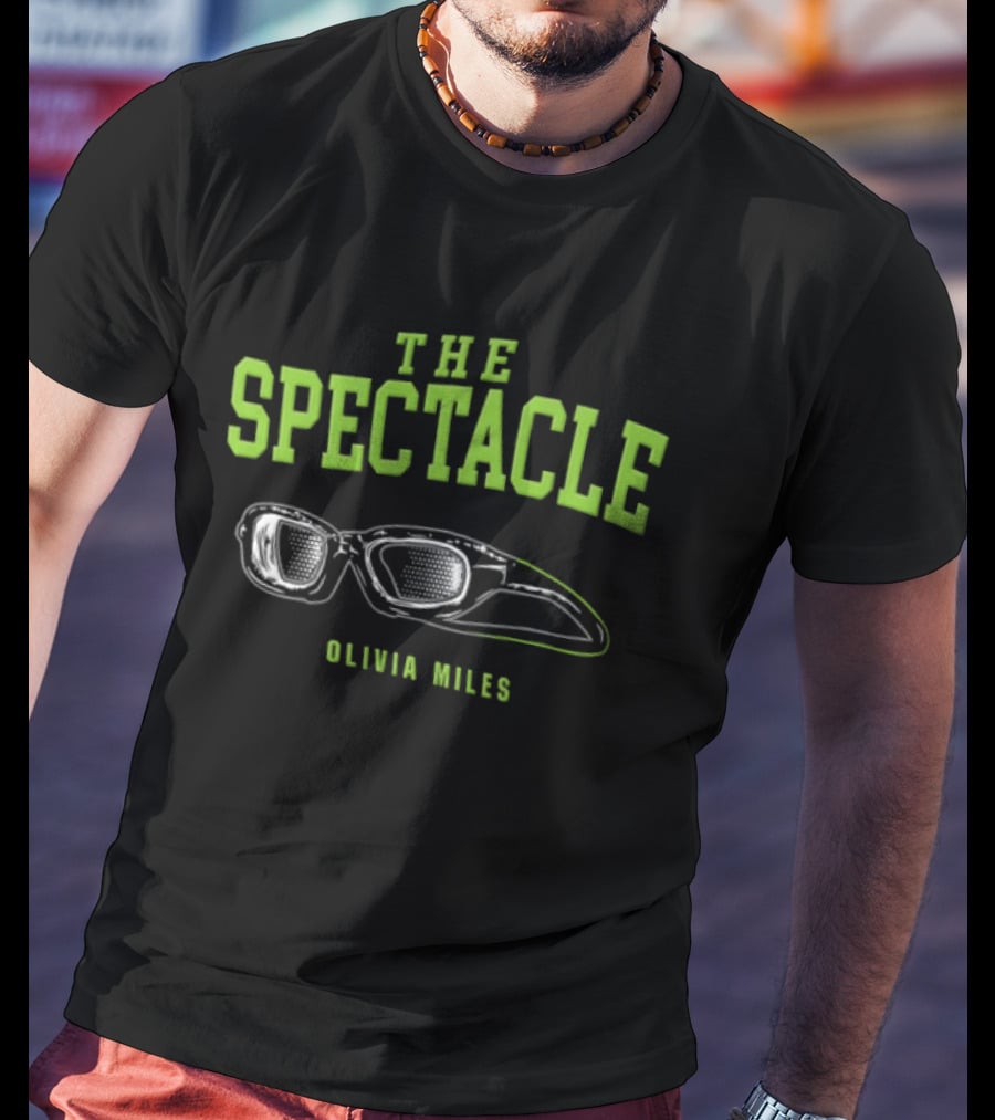 The Spectacle Olivia Miles Eyewear T-Shirt
