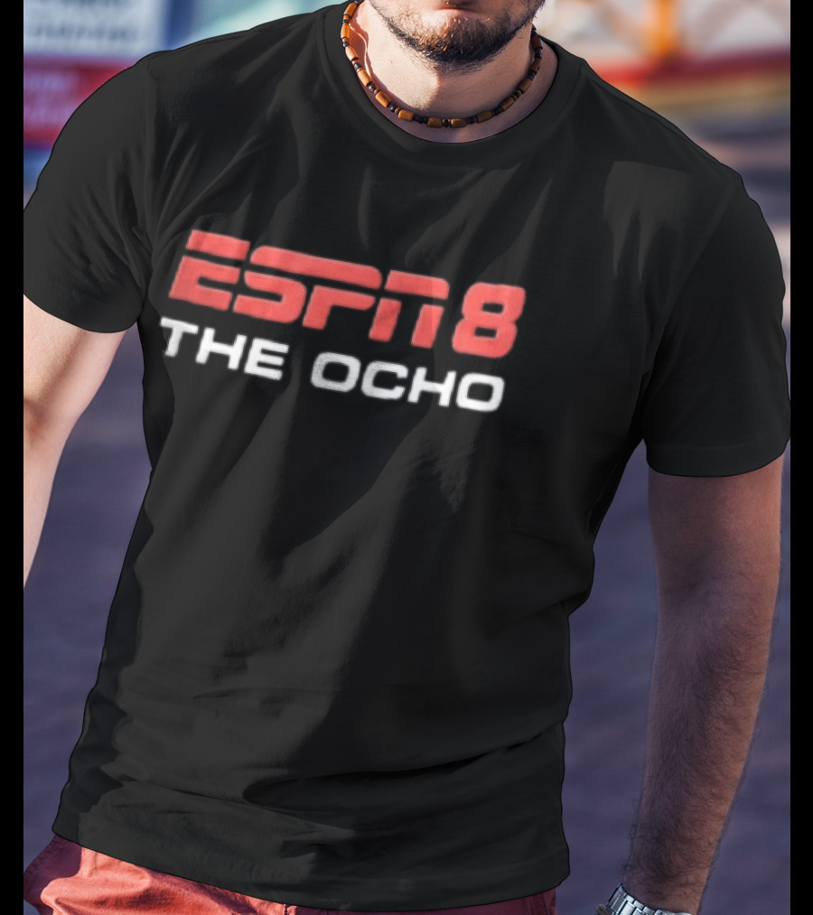 ESPN 8 The Ocho T-Shirt
