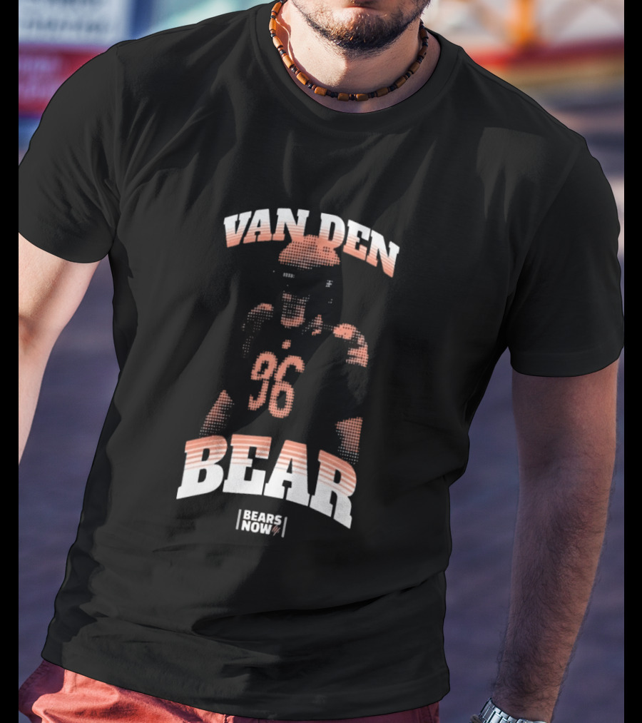 Van Den Bear 96 Bears Now T-Shirt