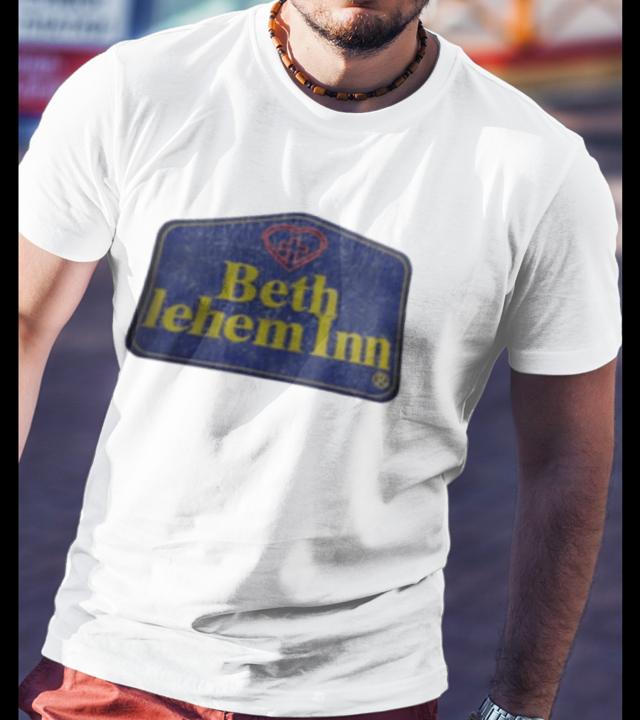 Jimin Pics Bethlehem Inn Beth Lehem Inn T-Shirt