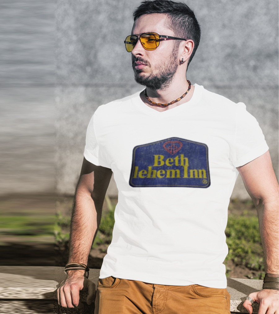 Jimin Pics Bethlehem Inn Beth Lehem Inn T-Shirt