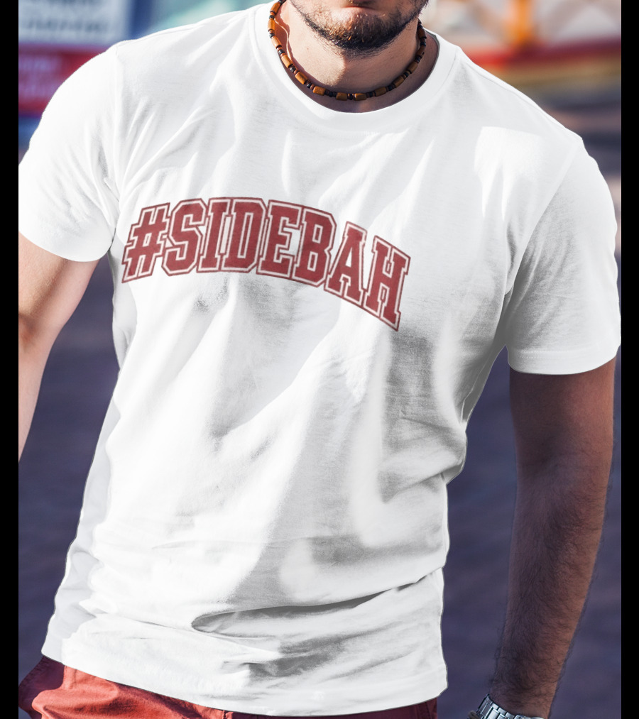 #sidebar T-Shirt