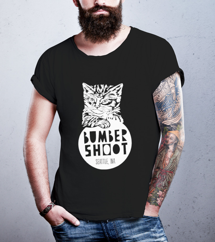 Bumbershoot Seattle WA 2026 Owl Festival T-Shirt