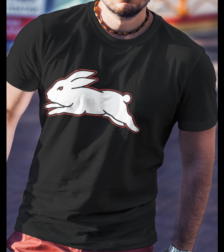 Jai 100 You'll Never Walk Alone Rabbit T-Shirt