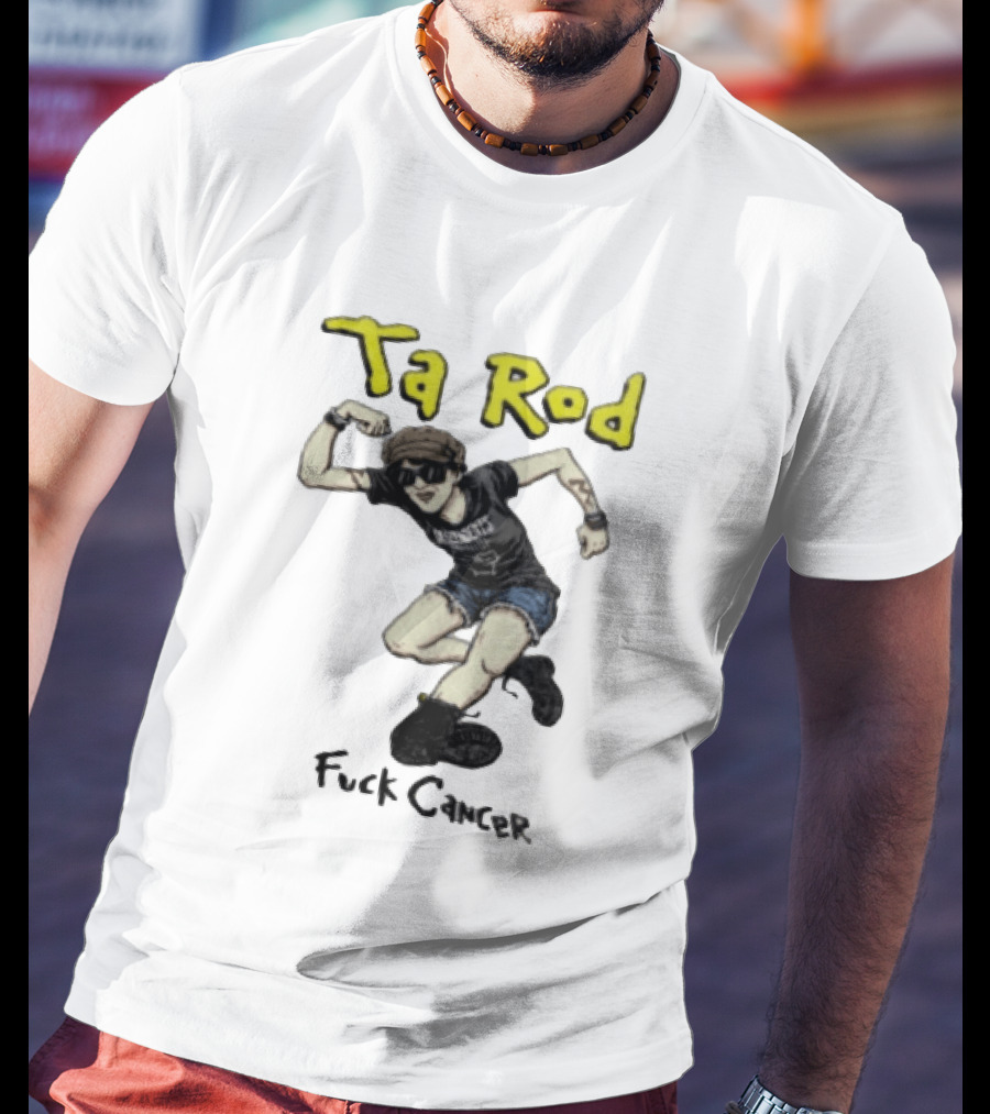 Ta Rod Descendents Jerks 2026 Punk Rock Fuck Cause T-Shirt