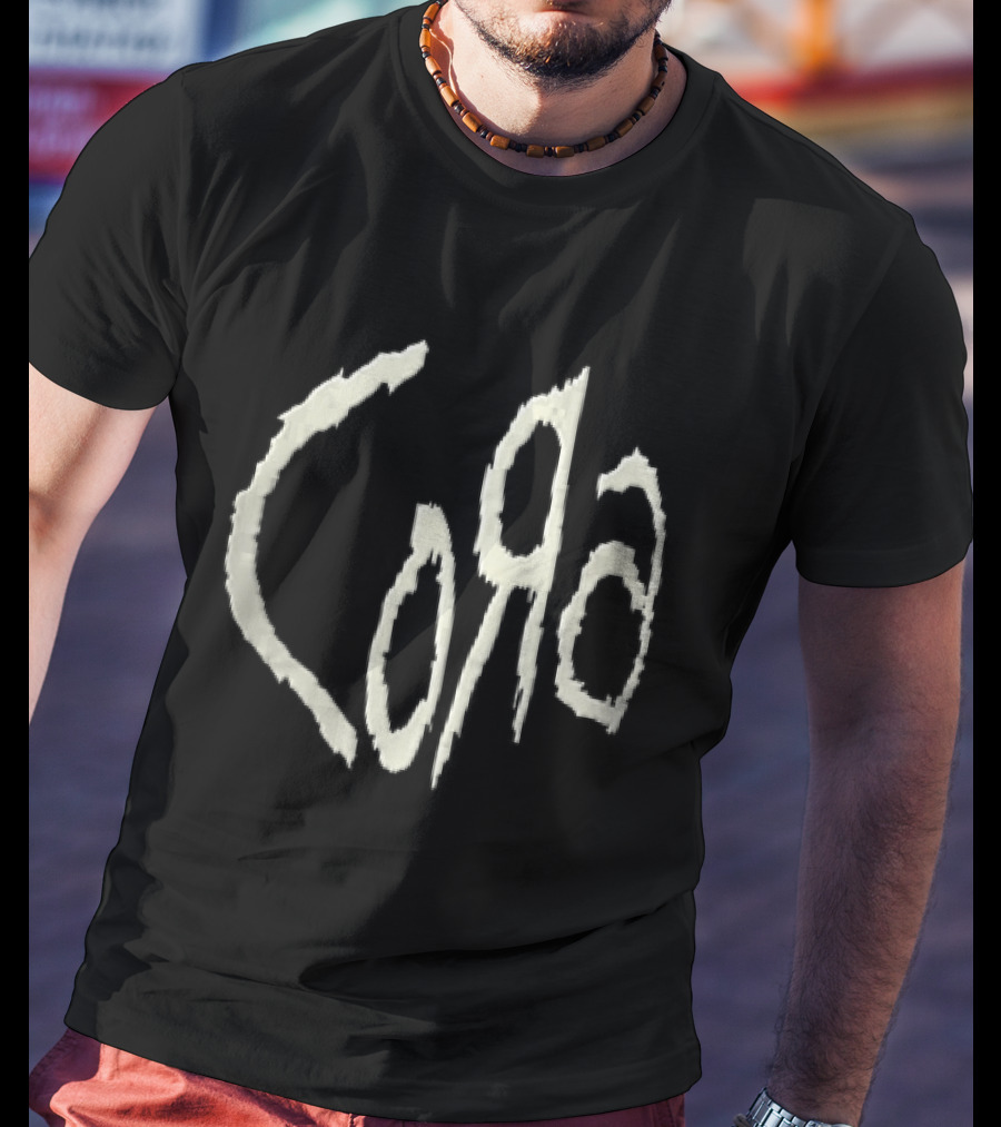 Cora Handwritten T-Shirt