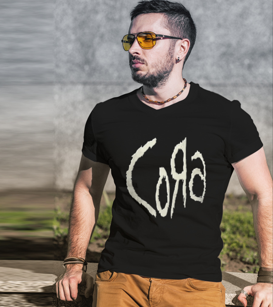 Cora Handwritten T-Shirt