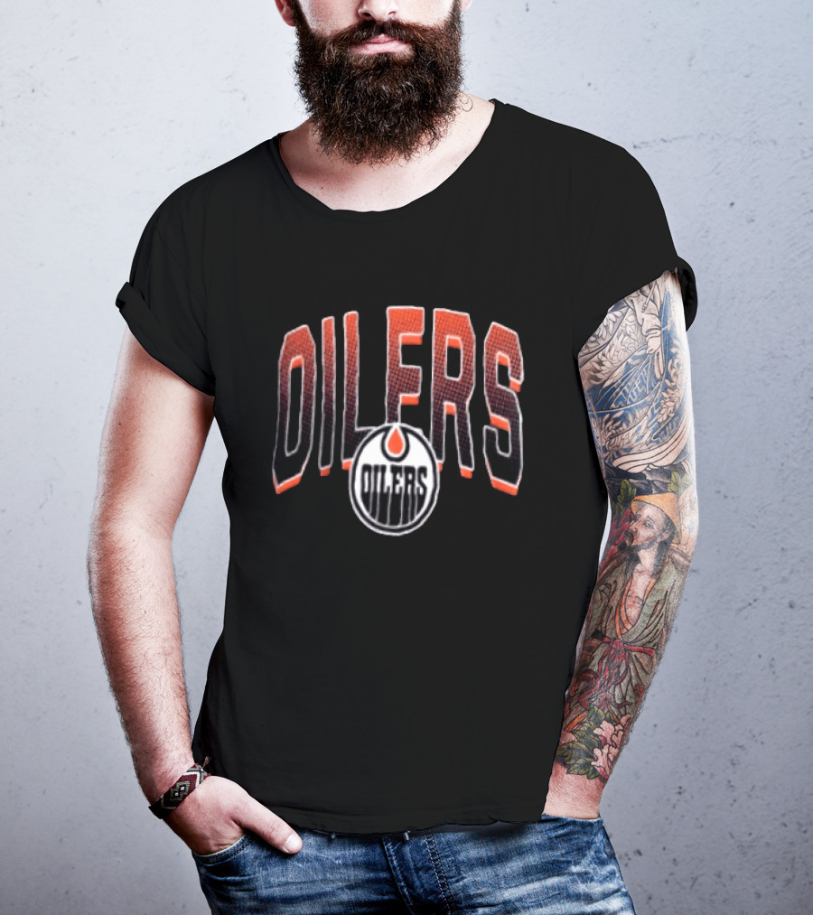 Edmonton Oilers NHL Hockey 2026 Minor Penalty T-Shirt