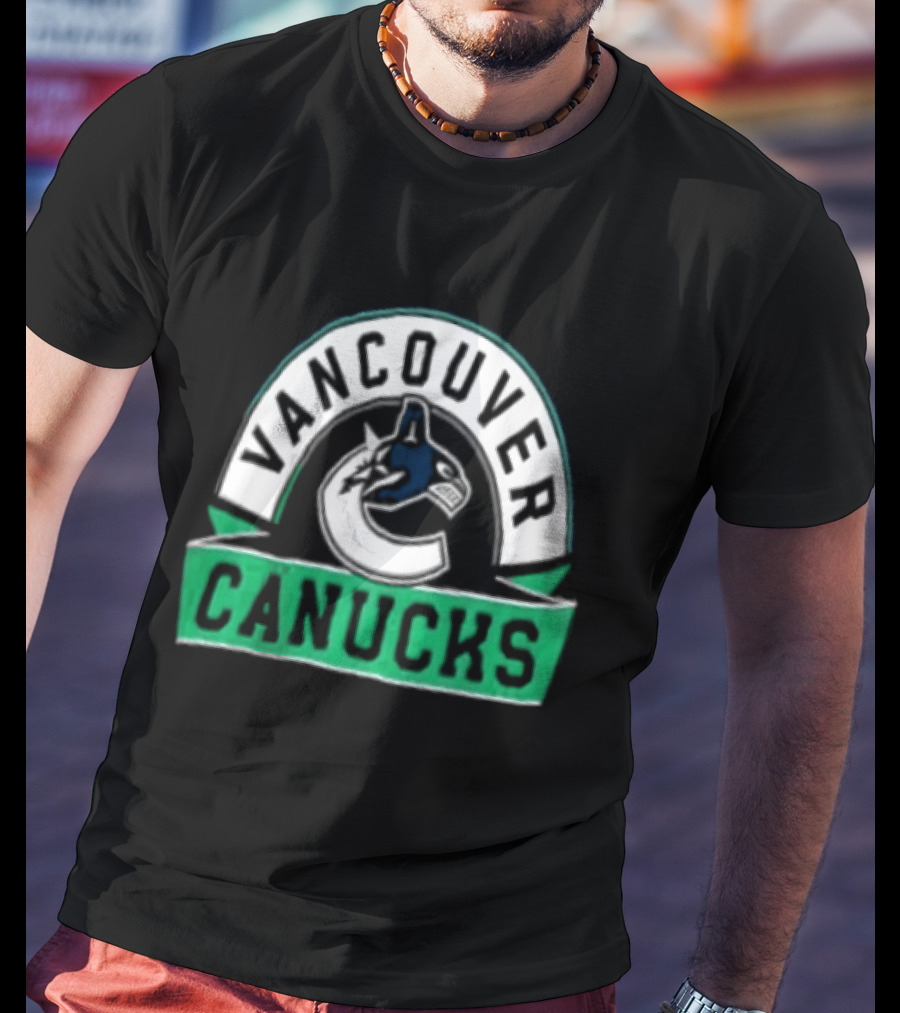 Vancouver Canucks NHL Hockey Team T-Shirt