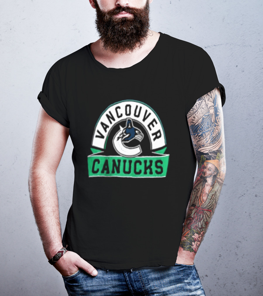 Vancouver Canucks NHL Hockey Team T-Shirt