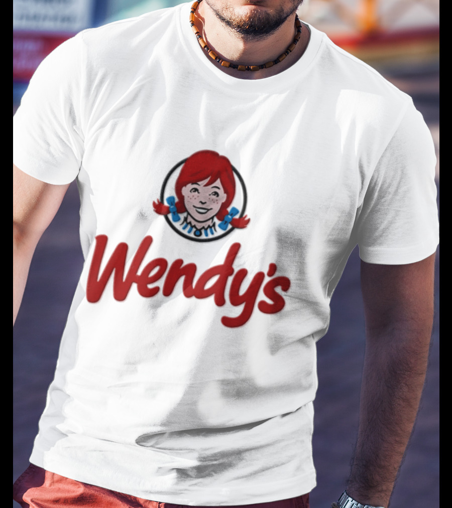 Wendy's Banned Rex Burger T-Shirt
