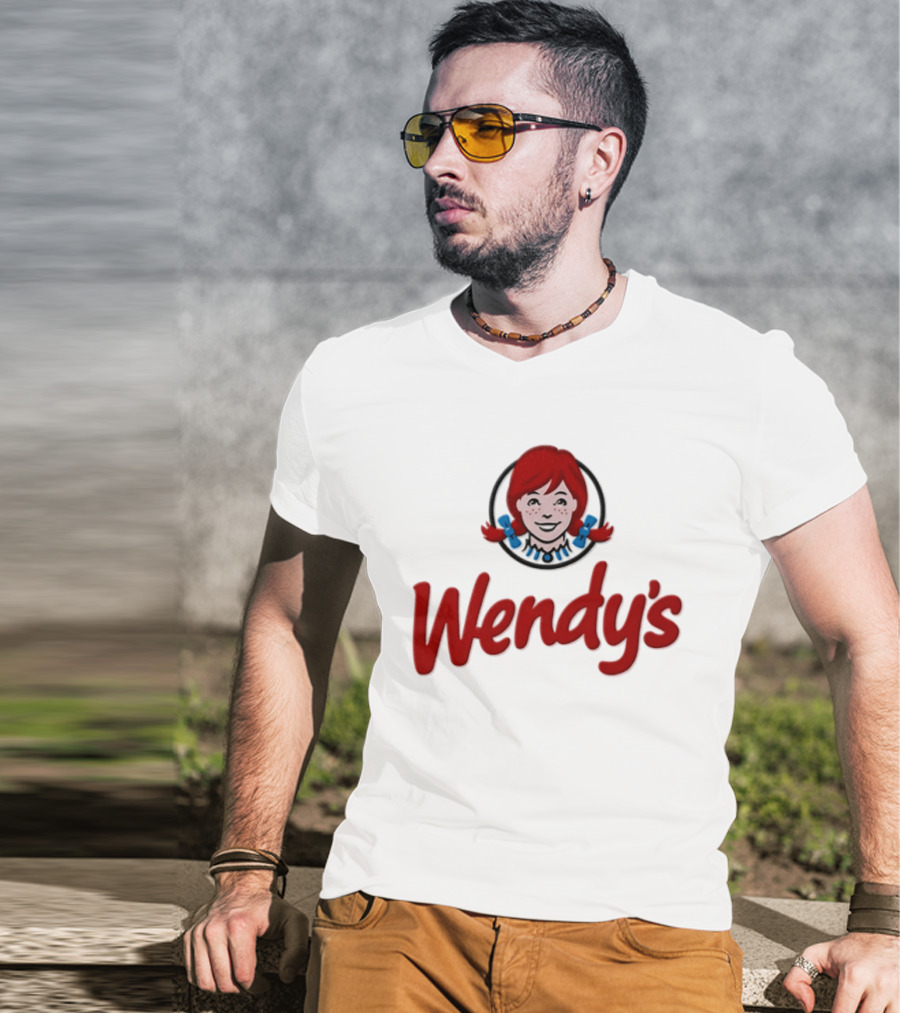 Wendy's Banned Rex Burger T-Shirt