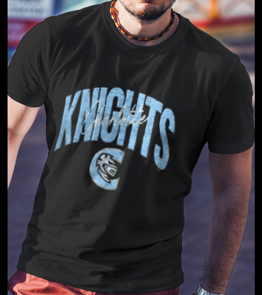 Charlotte Baseball Knights Charlotte Men’s And Women’s T-Shirt