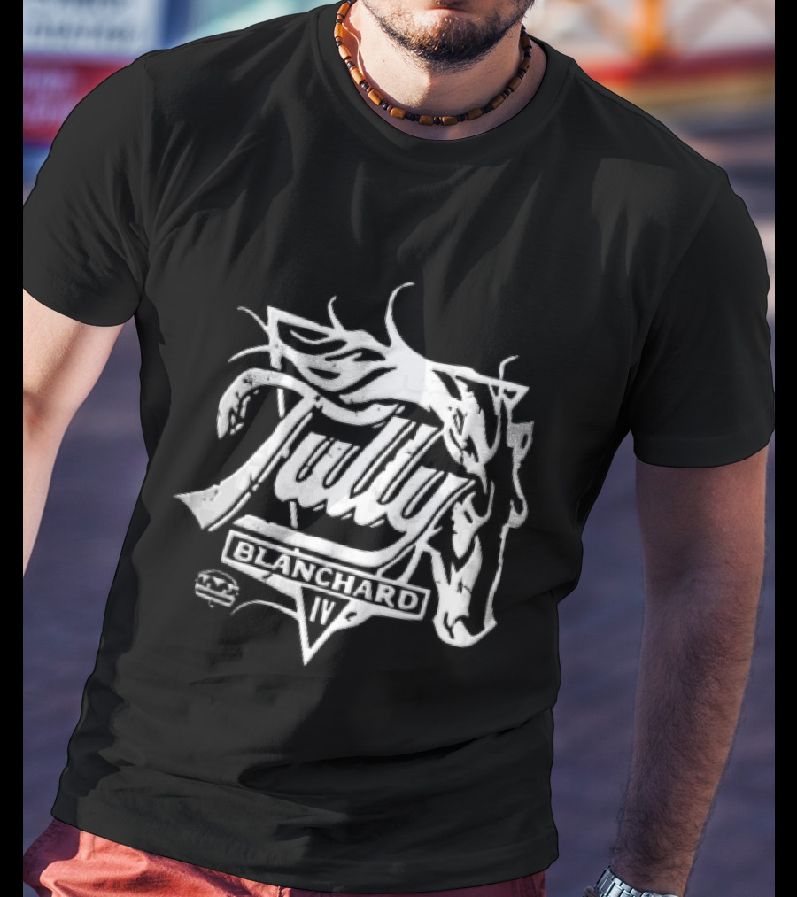 Tully Blanchard Horse Head T-Shirt