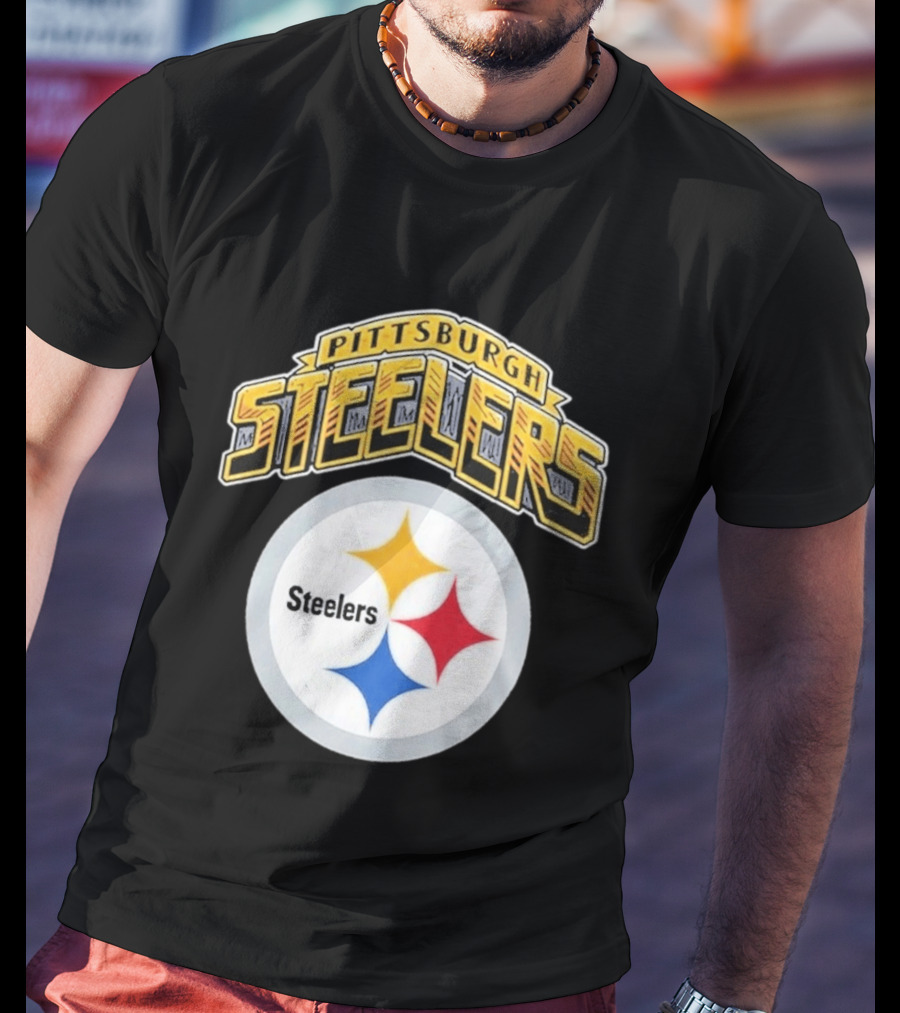 Pittsburgh Steelers 2026 Season Schedule Steelers Football NFL T-Shirt