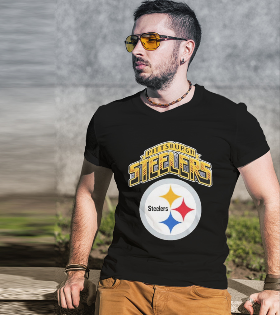 Pittsburgh Steelers 2026 Season Schedule Steelers Football NFL T-Shirt