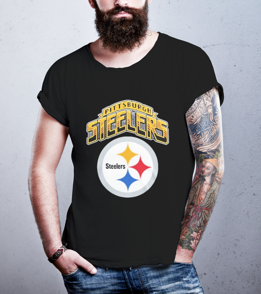 Pittsburgh Steelers 2026 Season Schedule Steelers Football NFL T-Shirt