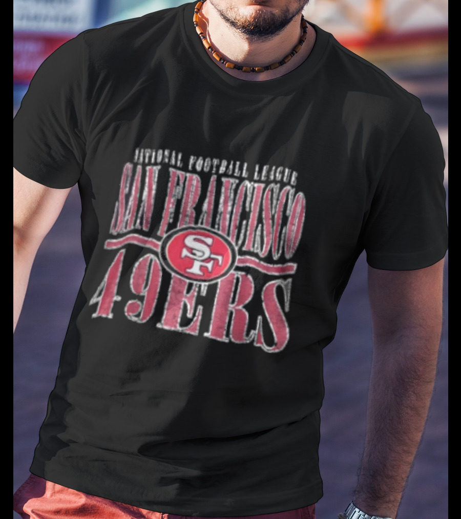 San Francisco 49ers NFL National Football League T-Shirt