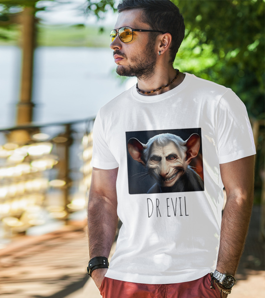 Dr Evil Meme Anthony Fauci 2026 T-Shirt