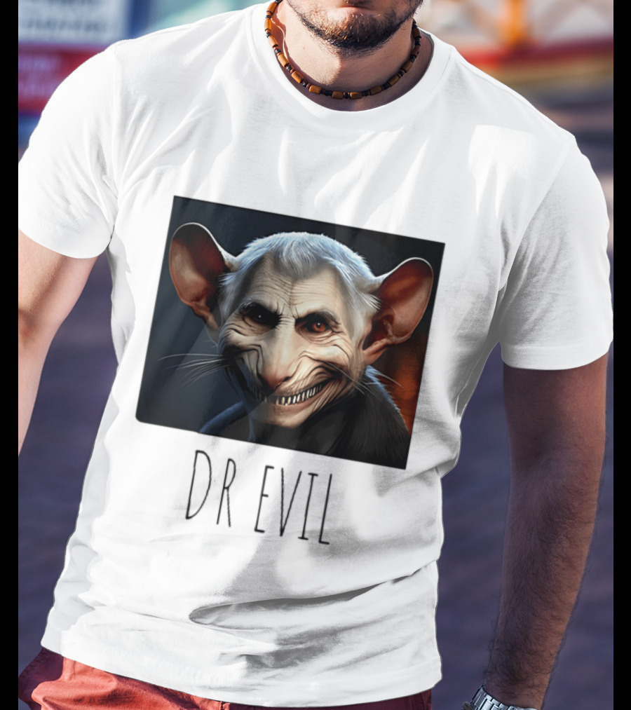 Dr Evil Meme Anthony Fauci 2026 T-Shirt