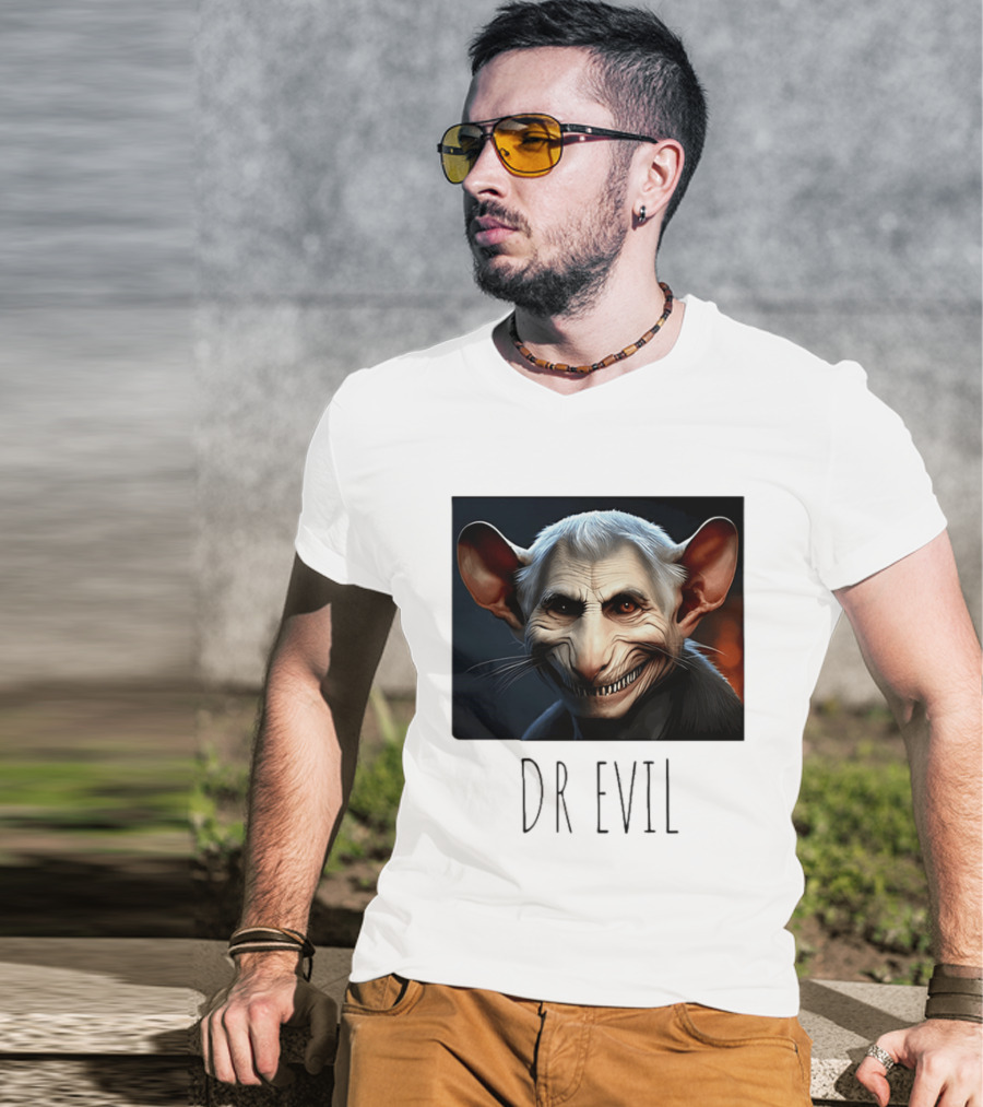 Dr Evil Meme Anthony Fauci 2026 T-Shirt