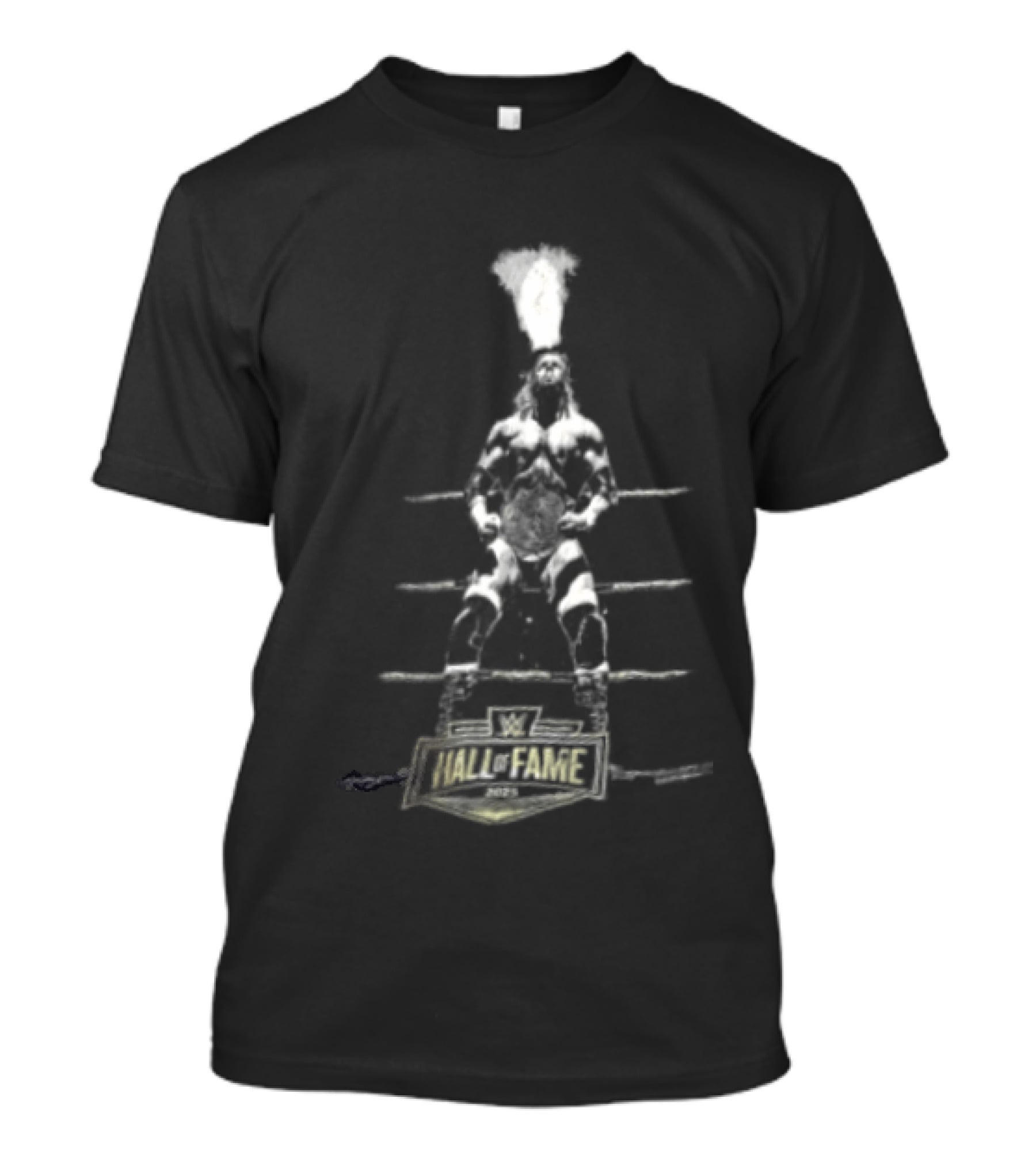 Triple H WWE King Of Kings Iconic Wrestling Champion T-Shirt