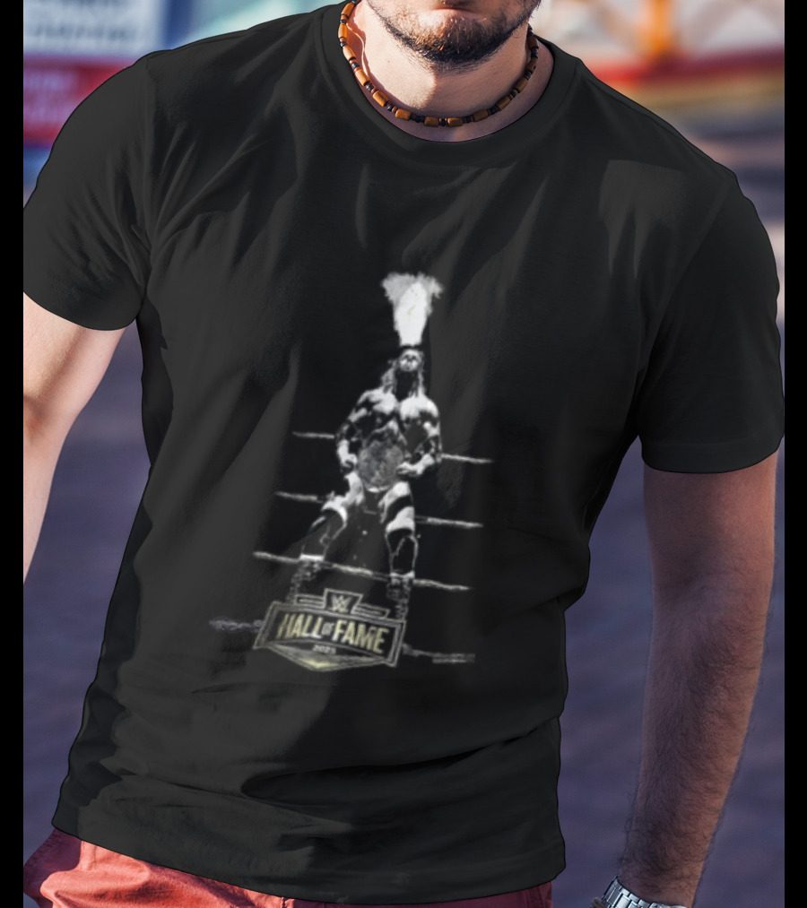 Triple H WWE King Of Kings Iconic Wrestling Champion T-Shirt