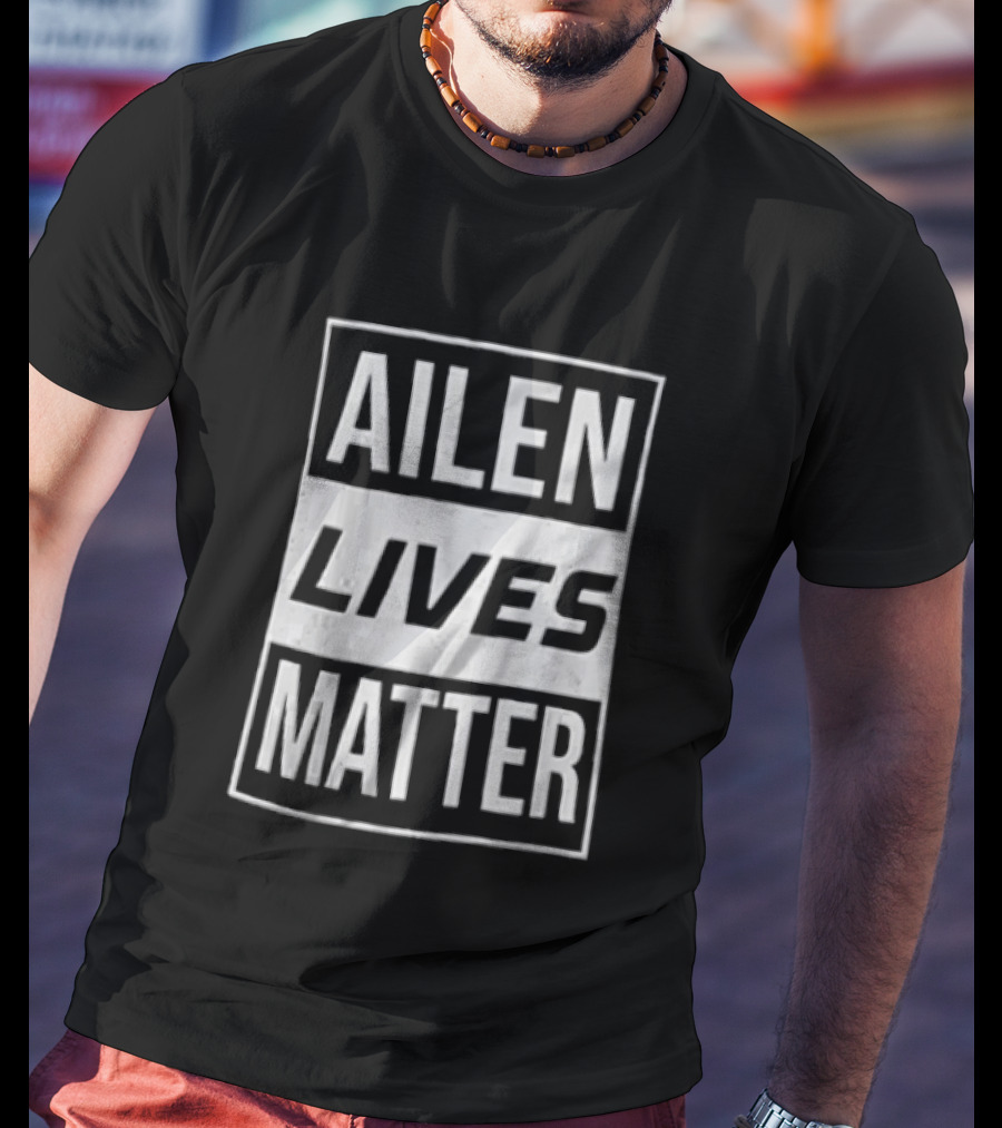 Alien Lives Matter T-Shirt