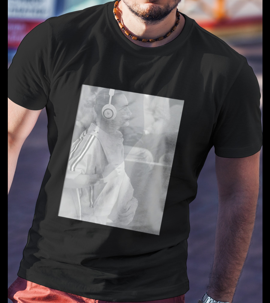 Aryna Sabalenka Headphones And Tracksuit 2026 T-Shirt