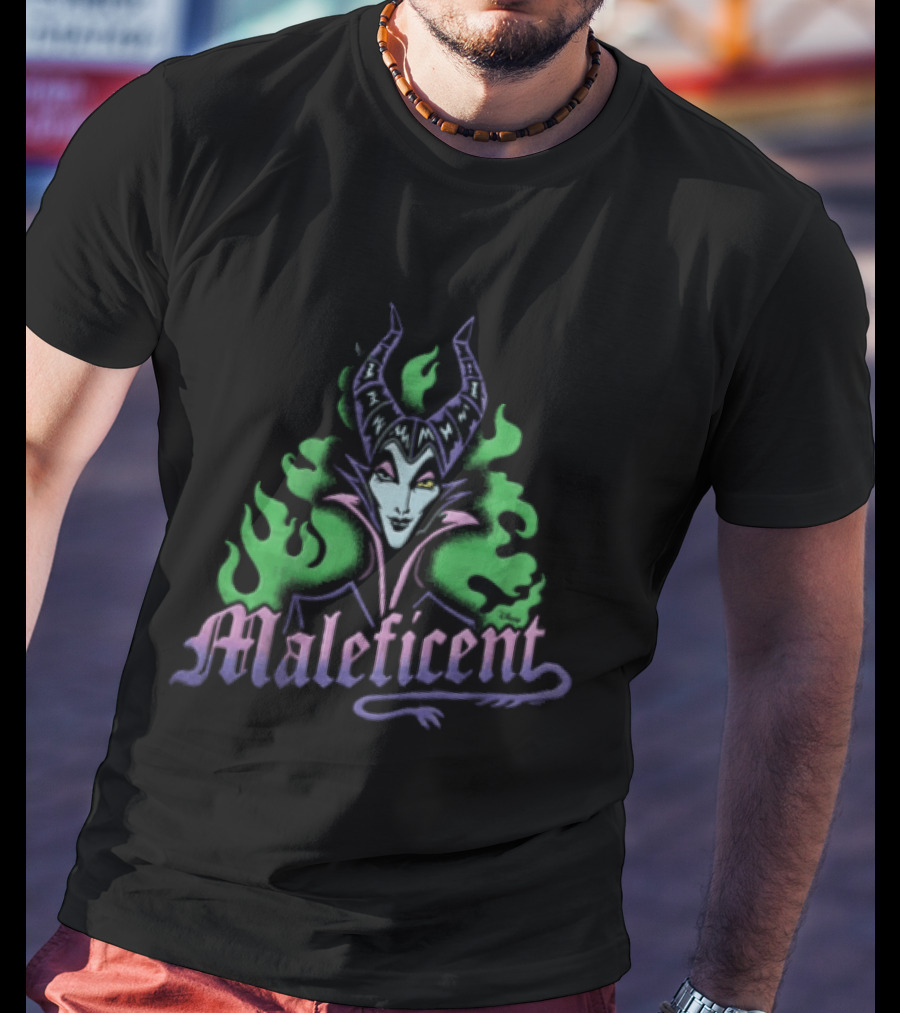 Sleeping Beauty Maleficent T-Shirt