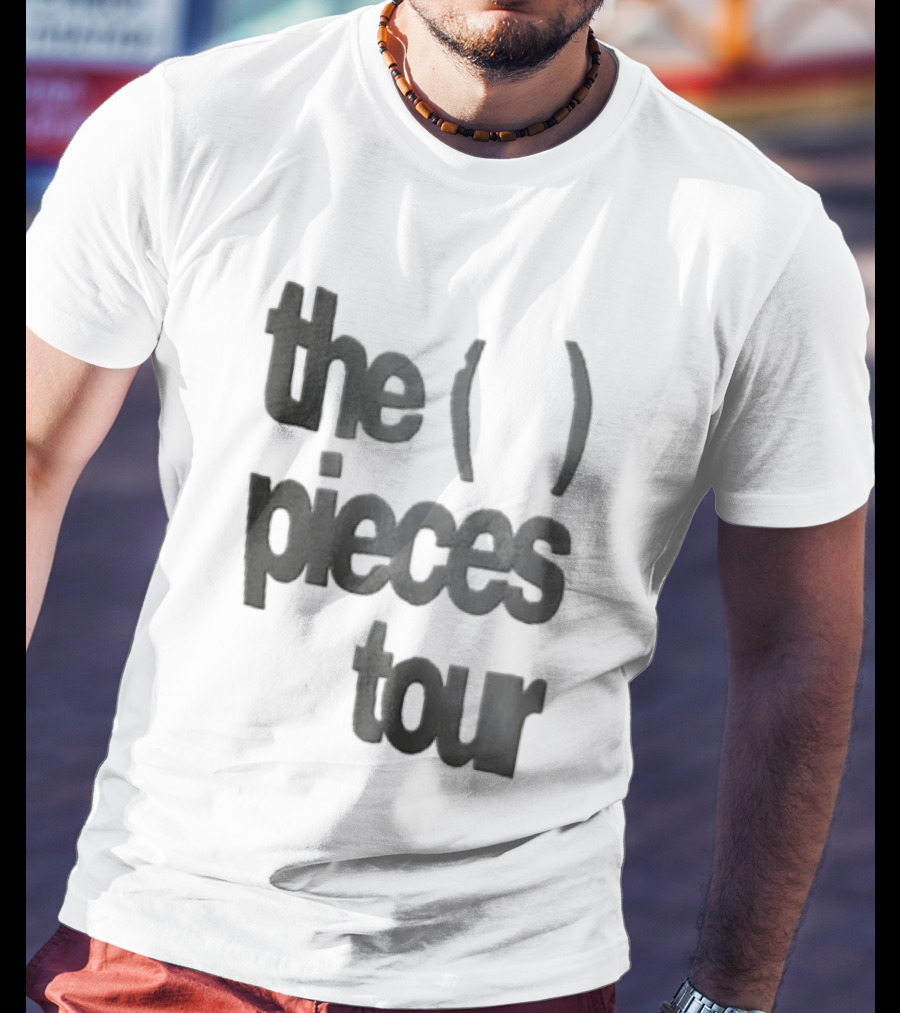 The Pieces Tour T-Shirt