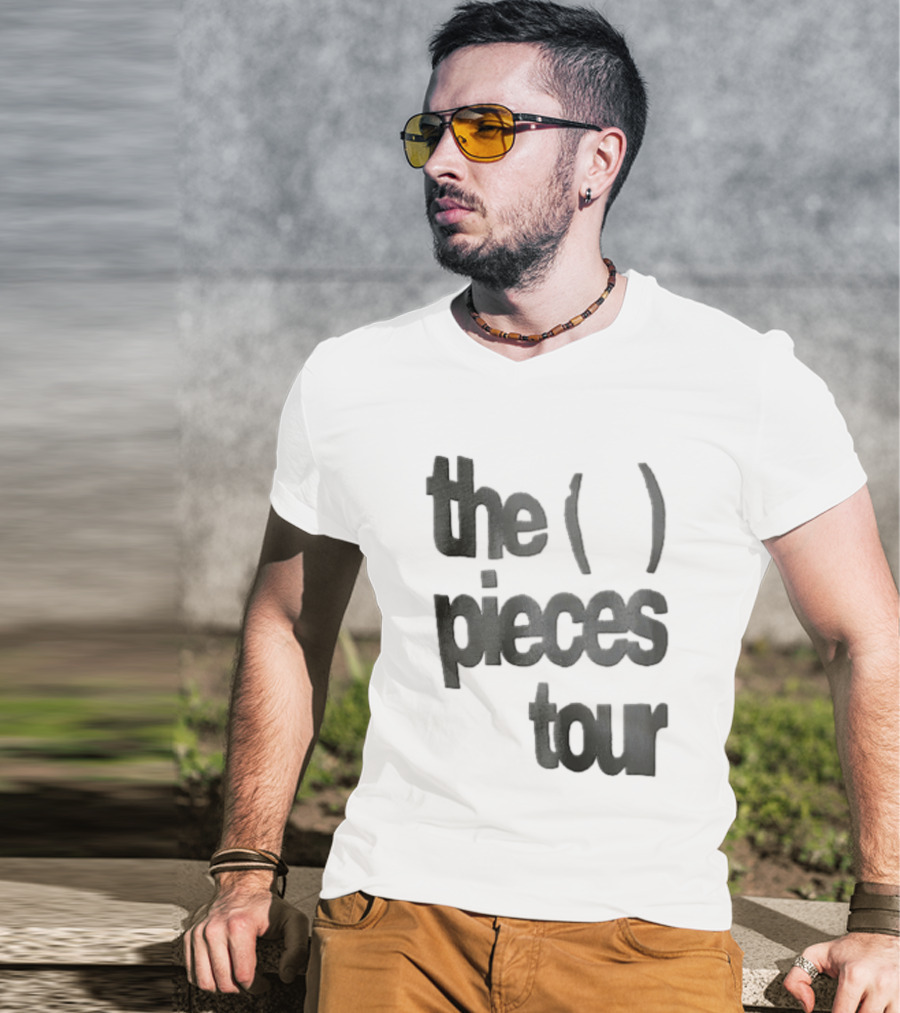 The Pieces Tour T-Shirt