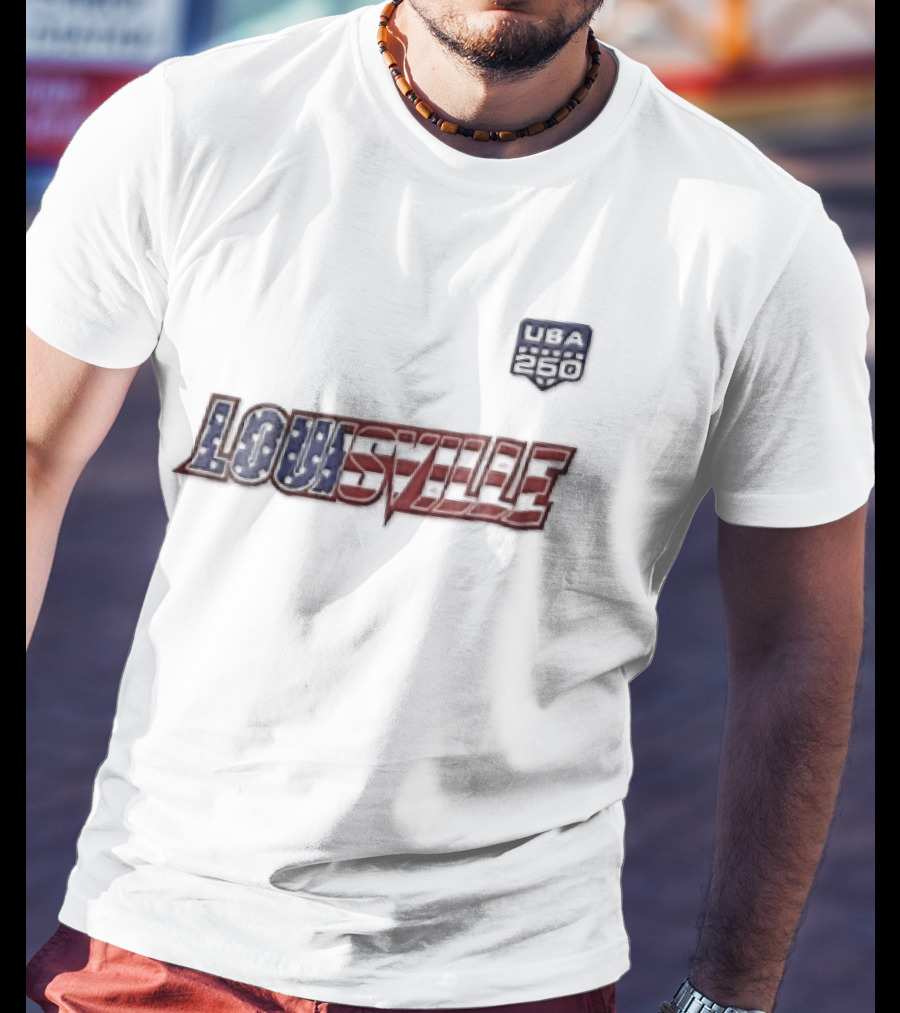 Louisville Cardinals NCAA USA 250 T-Shirt