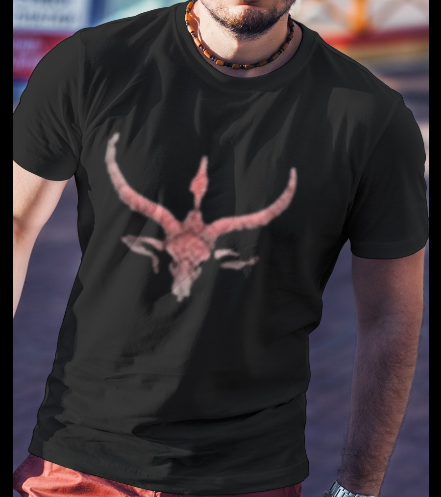 Blackcraft Cult The Devil Goat Skull Dark Occult T-Shirt