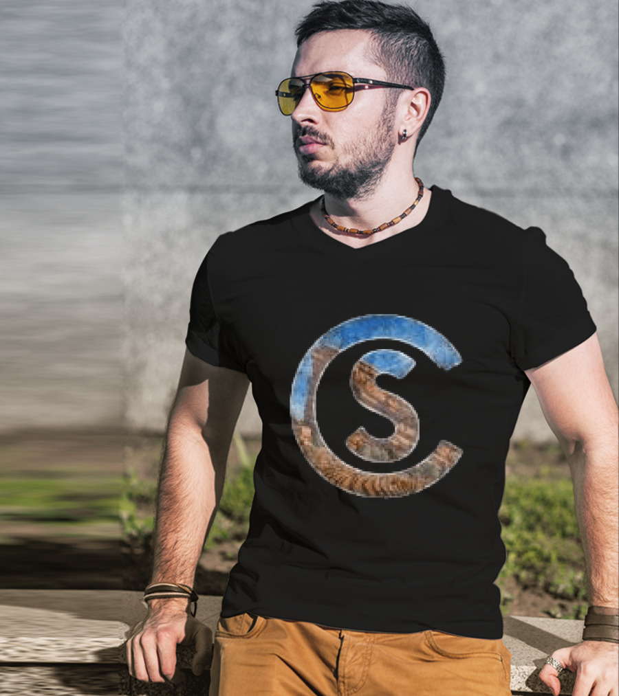 Cole Swindell Red Rocks Concert Collection T-Shirt