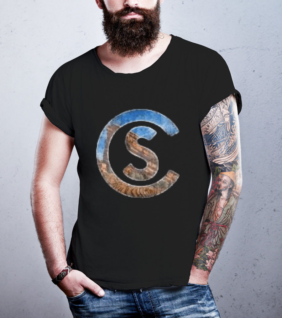 Cole Swindell Red Rocks Concert Collection T-Shirt