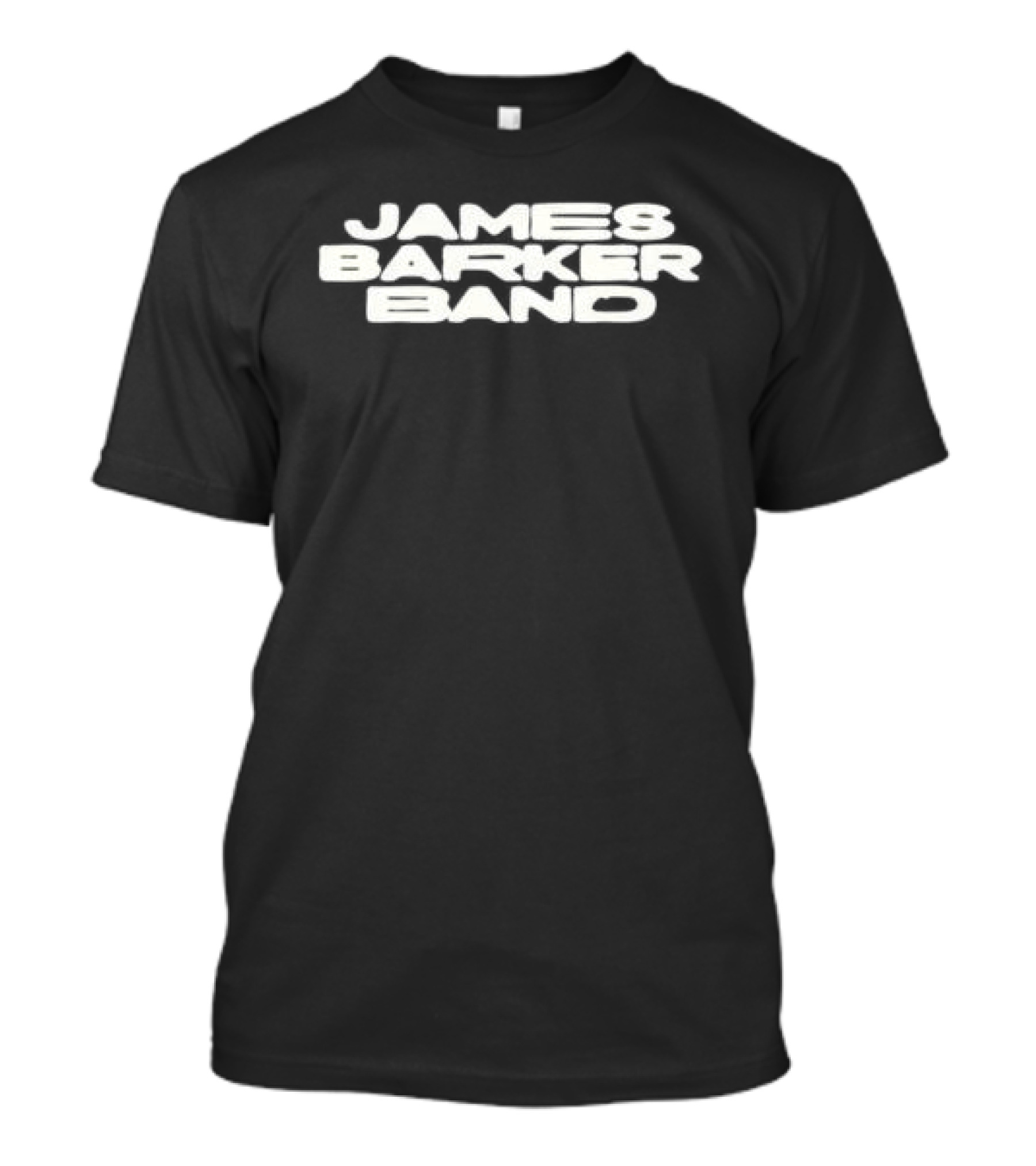 James Barker Band Jbb Merchandise T-Shirt