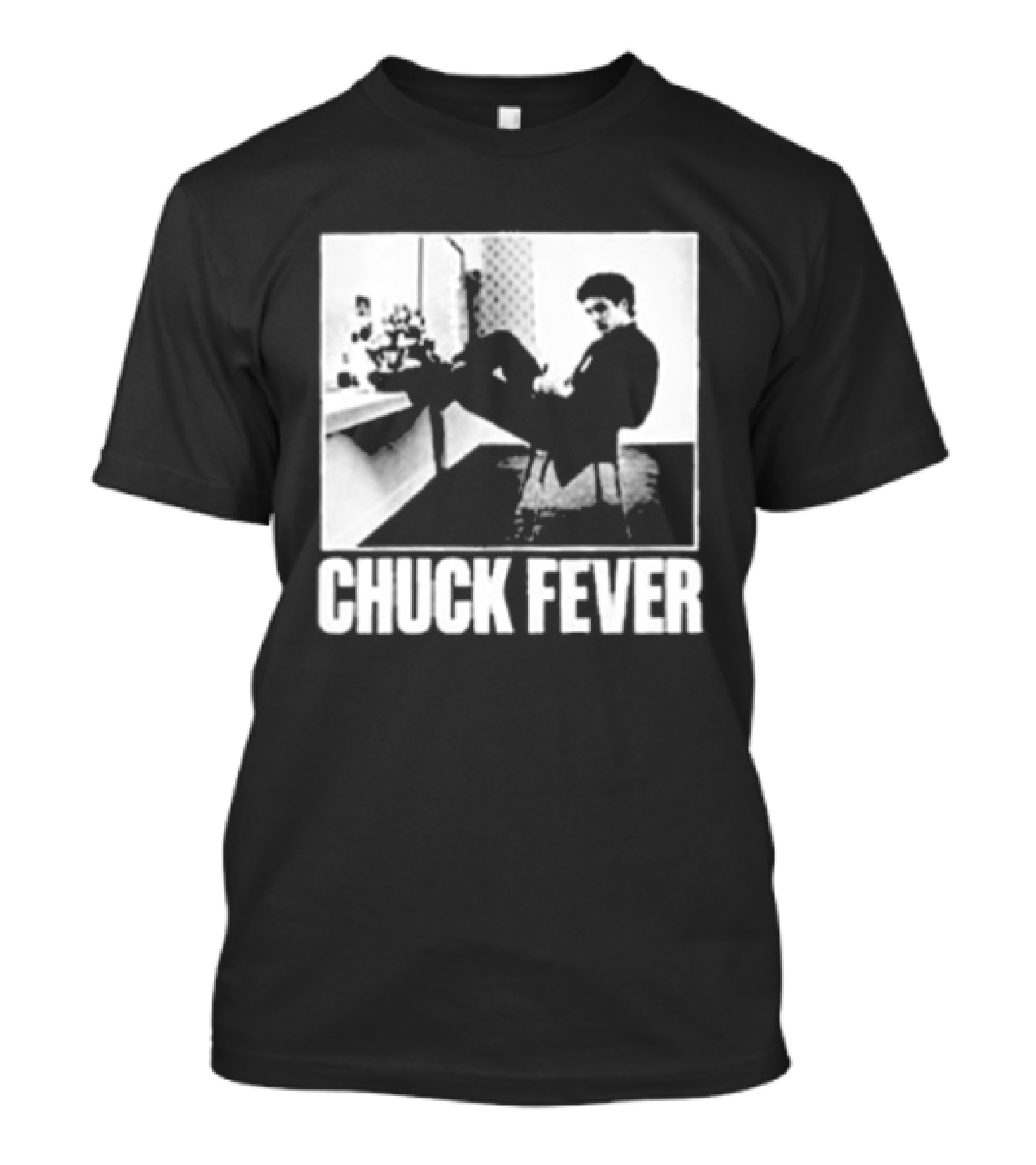 Role Model Chuck Fever Tour 2026 2027 T-Shirt