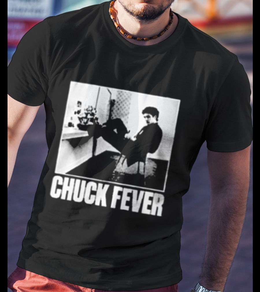 Role Model Chuck Fever Tour 2026 2027 T-Shirt