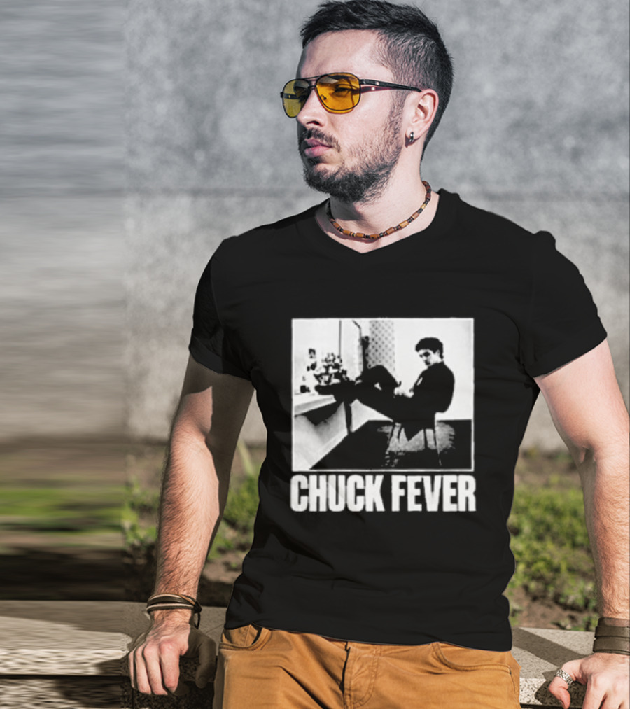 Role Model Chuck Fever Tour 2026 2027 T-Shirt