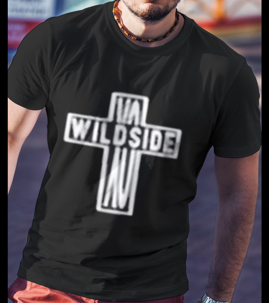 The Weeknd After Hours Til Dawn Pop Up Tokyo Wildside Xo Cross T-Shirt