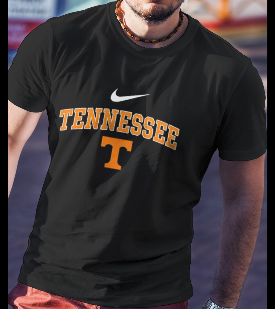 Nike Tennessee Volunteers Orange T T-Shirt