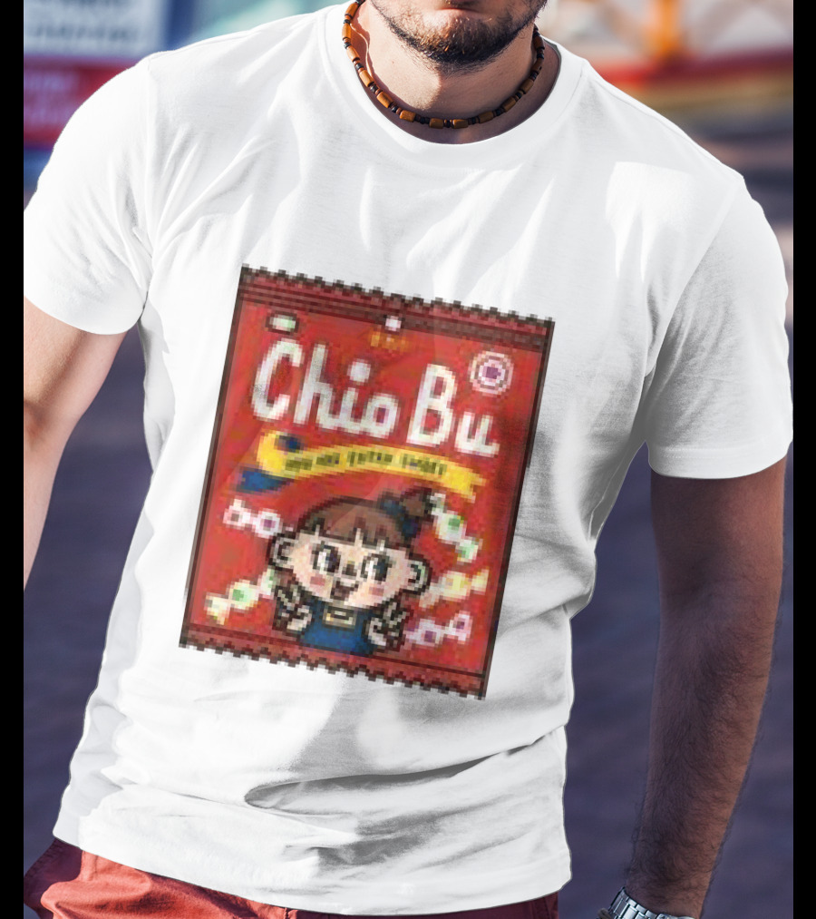 Wheniwasfour Store Chio Bu You Are Extra Sweet Candy Packet T-Shirt