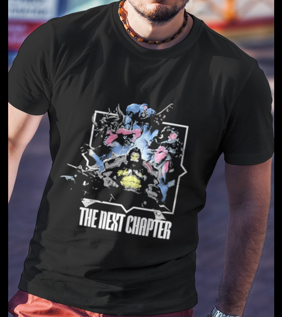Blizzard Blizzcon The Next Chapter Watercolor T-Shirt