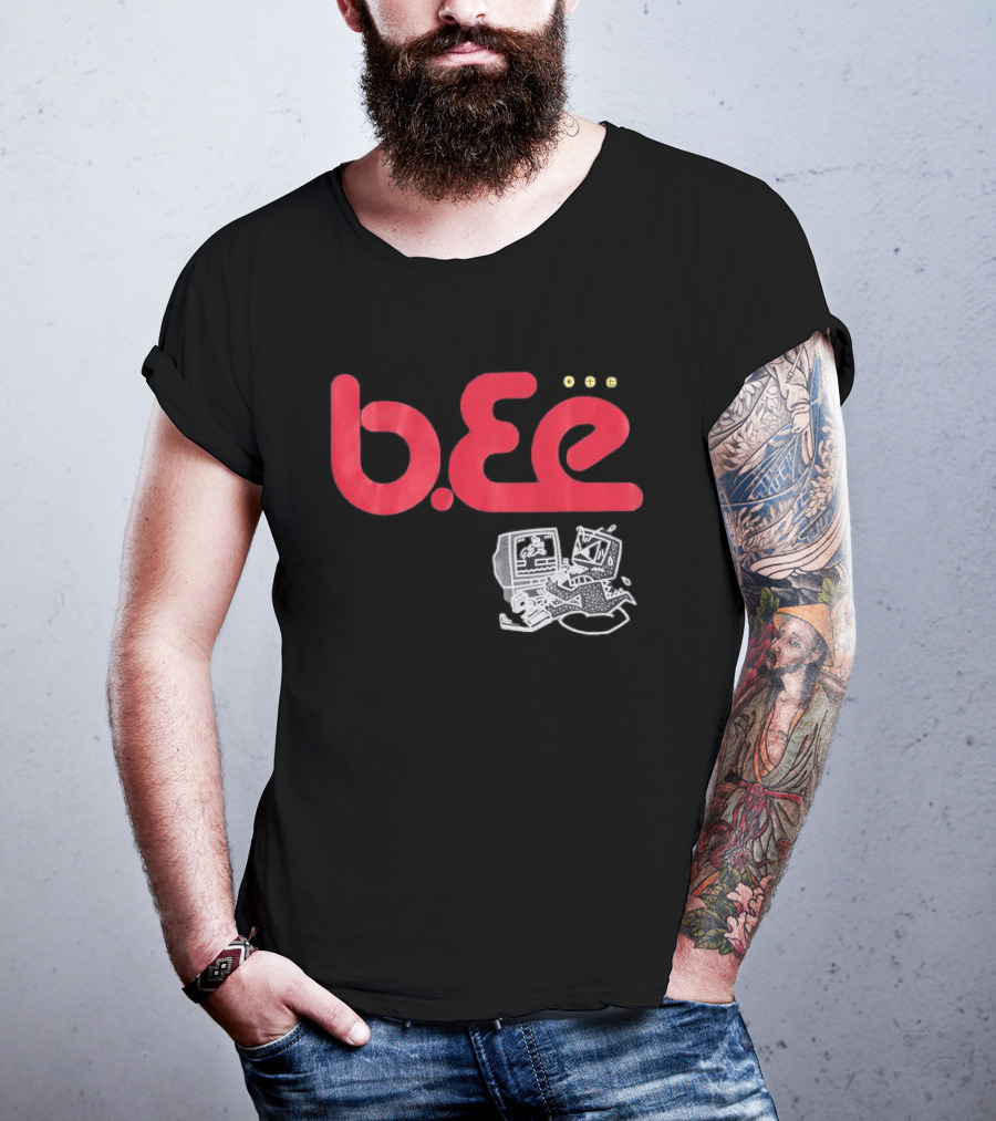 Dover Street Market B.Eautiful Beep Computer T-Shirt